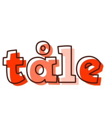 Tåle paint logo