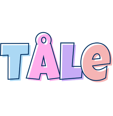 Tåle pastel logo