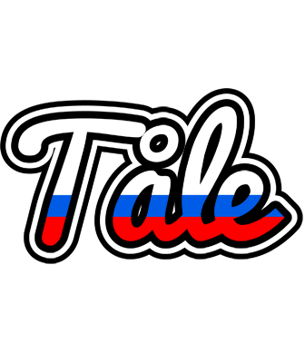 Tåle russia logo
