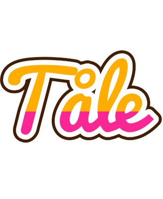 Tåle smoothie logo