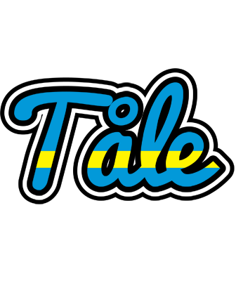 Tåle sweden logo