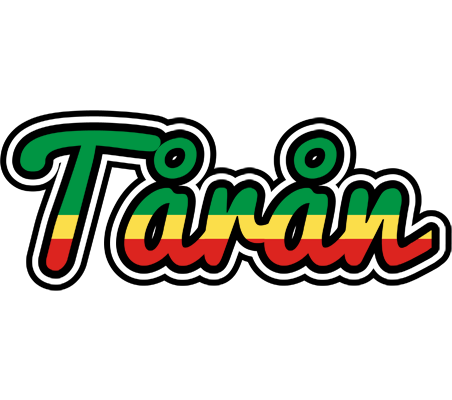 Tårån african logo