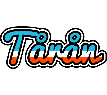 Tårån america logo