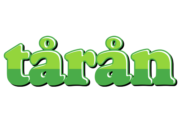 Tårån apple logo