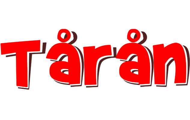 Tårån basket logo