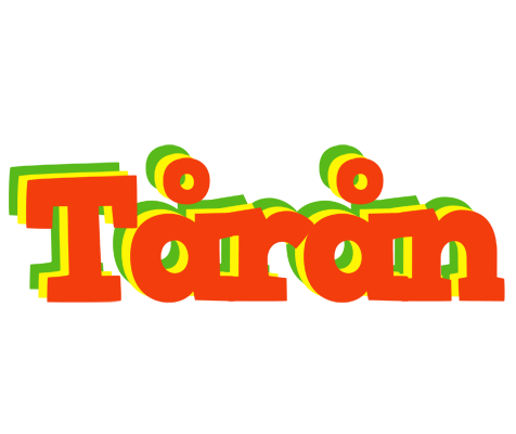 Tårån bbq logo