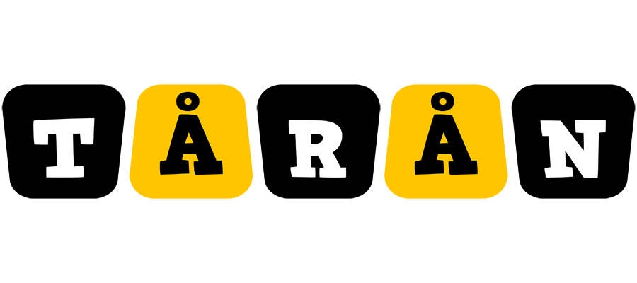 Tårån boots logo