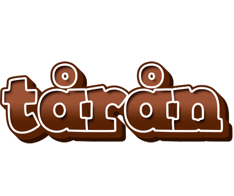 Tårån brownie logo