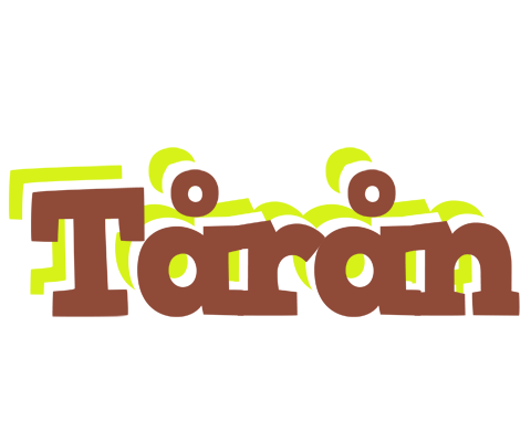 Tårån caffeebar logo