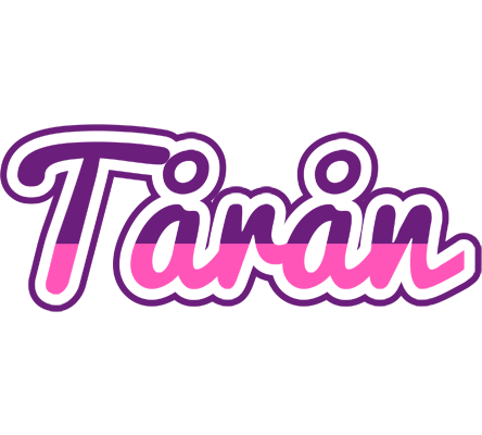Tårån cheerful logo