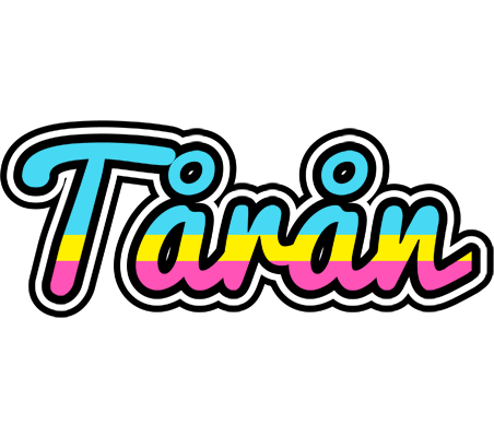 Tårån circus logo