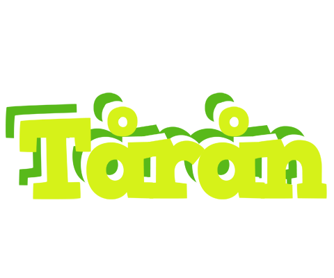 Tårån citrus logo