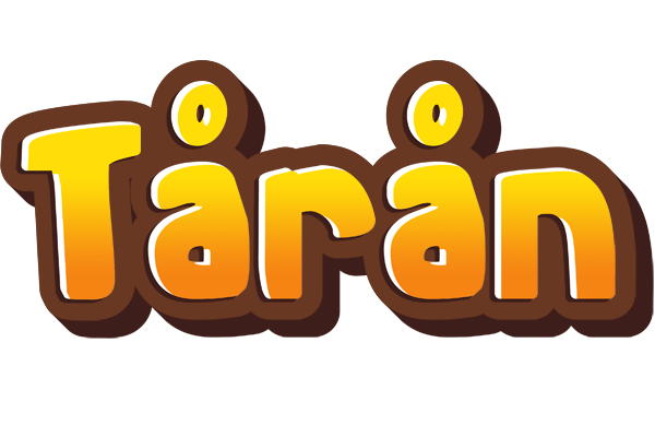 Tårån cookies logo