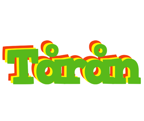 Tårån crocodile logo