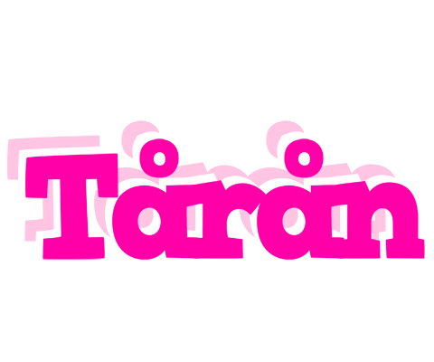 Tårån dancing logo