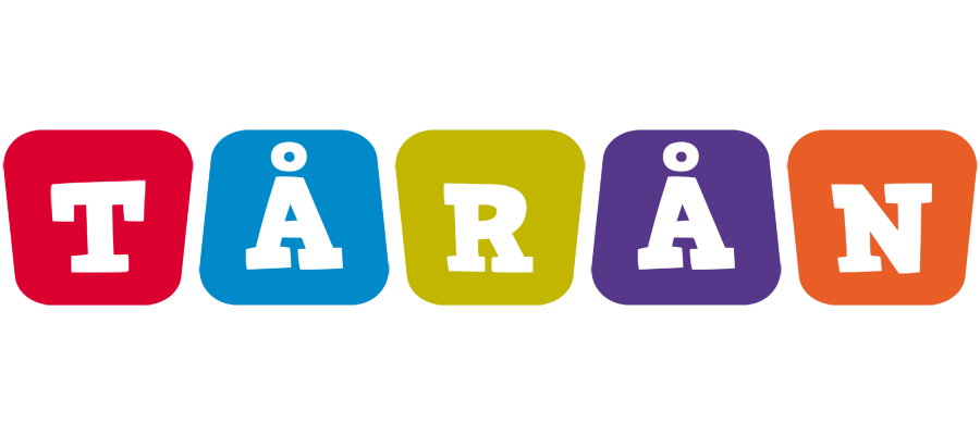 Tårån daycare logo