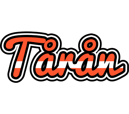 Tårån denmark logo