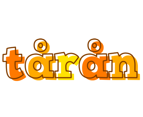 Tårån desert logo