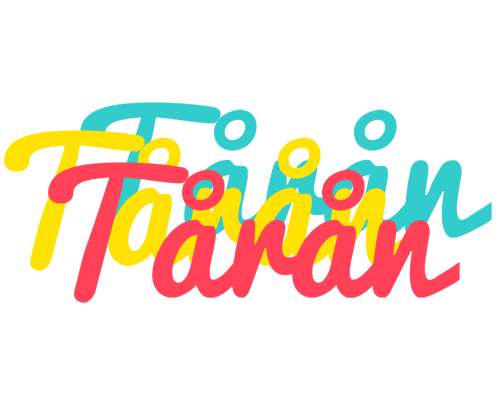 Tårån disco logo