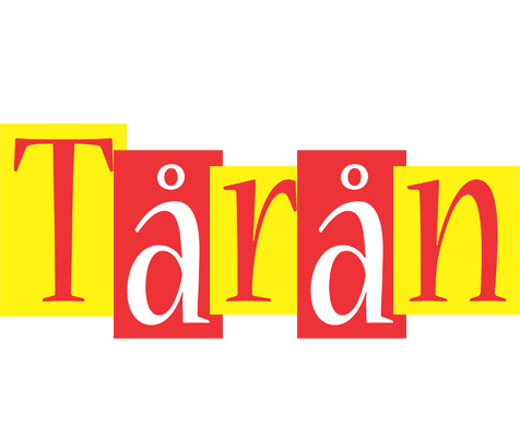 Tårån errors logo