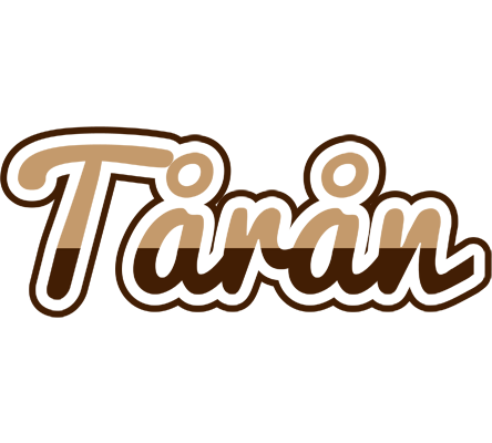 Tårån exclusive logo