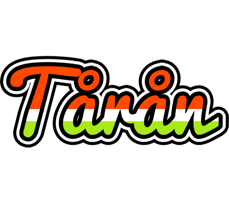 Tårån exotic logo