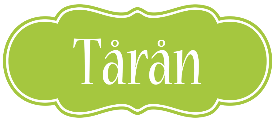 Tårån family logo