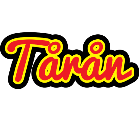 Tårån fireman logo