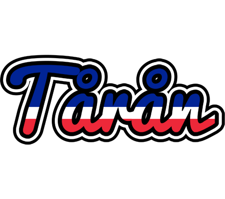 Tårån france logo