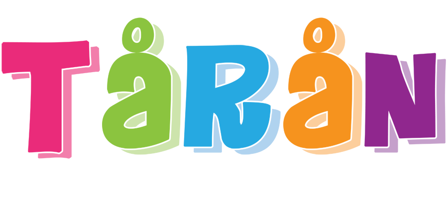 Tårån friday logo