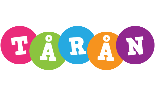 Tårån friends logo