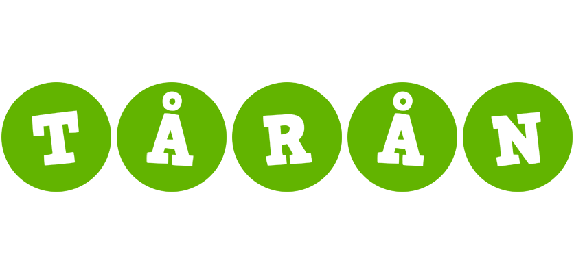 Tårån games logo