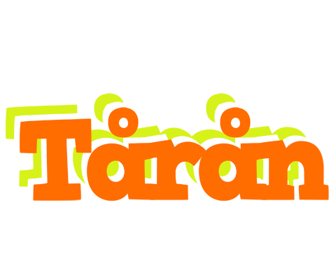 Tårån healthy logo