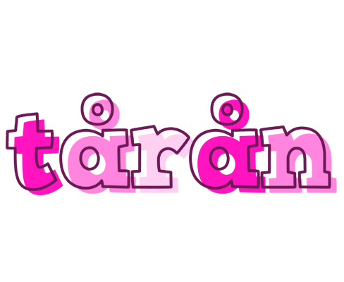 Tårån hello logo