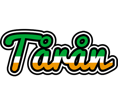 Tårån ireland logo