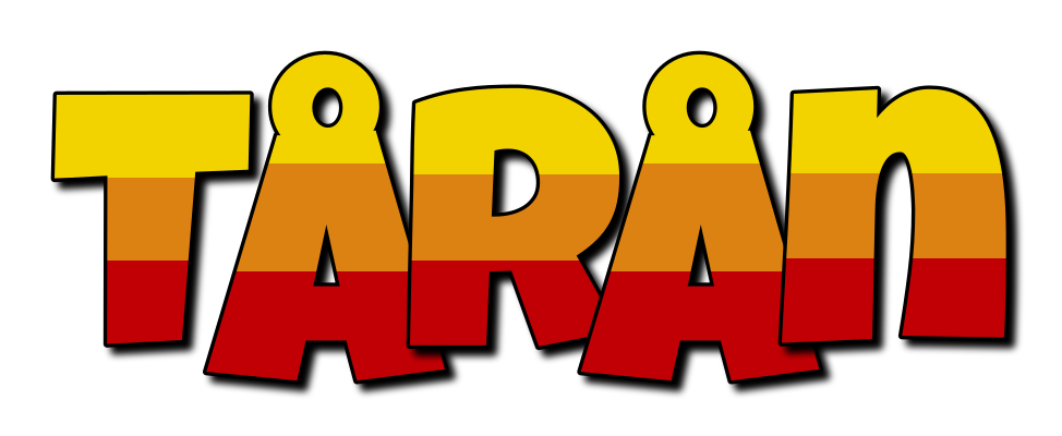 Tårån jungle logo