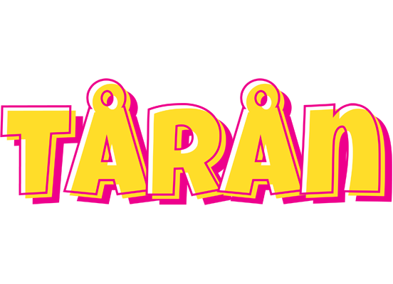 Tårån kaboom logo