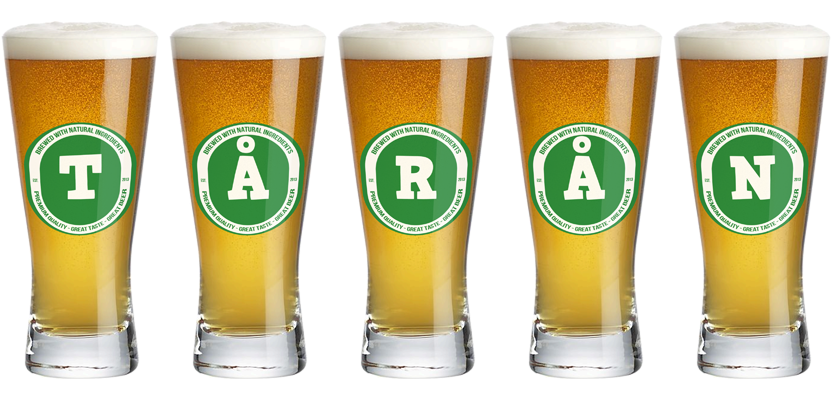 Tårån lager logo