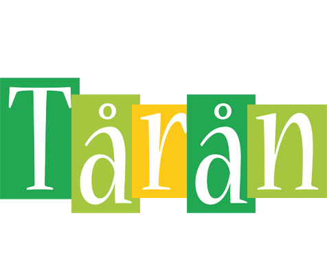 Tårån lemonade logo