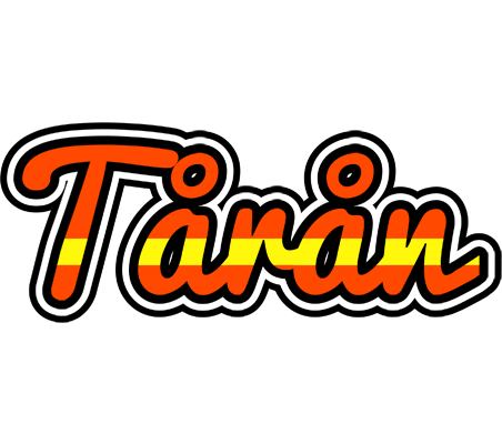 Tårån madrid logo