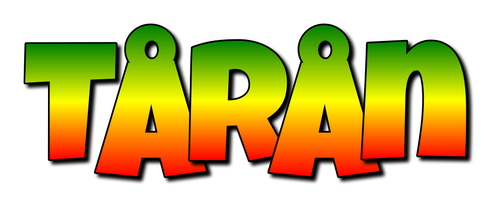 Tårån mango logo