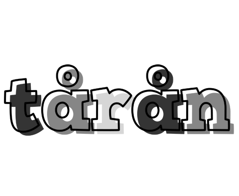Tårån night logo