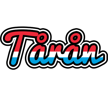 Tårån norway logo