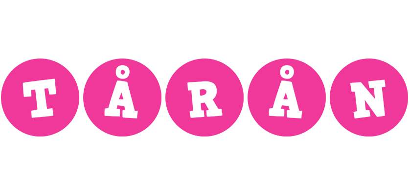 Tårån poker logo