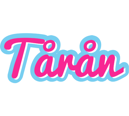 Tårån popstar logo