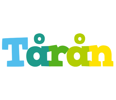 Tårån rainbows logo