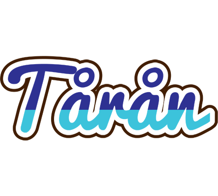 Tårån raining logo