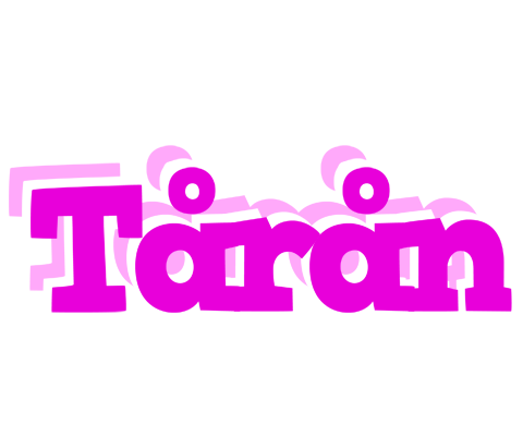 Tårån rumba logo