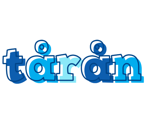 Tårån sailor logo