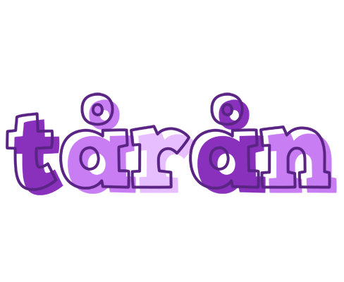 Tårån sensual logo